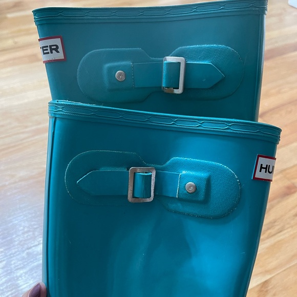 Hunter Rainboots - Picture 3 of 5